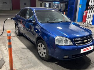 2011 Chevrolet Lacetti I, синий, 620000 рублей, вид 2