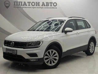 Volkswagen Tiguan II