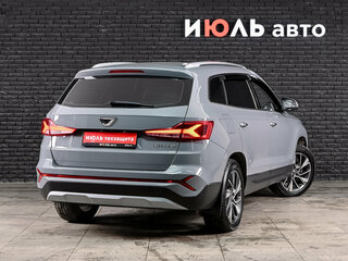 2023 Jetta VS7 I Рестайлинг 1, серый, 2190000 рублей, вид 4