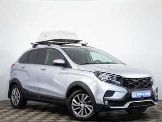 2021 Lada (ВАЗ) XRAY I, серый, 1099000 рублей, вид 1
