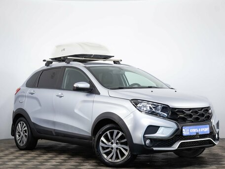 Lada (ВАЗ) XRAY I