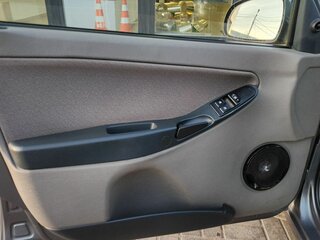 2008 Lada (ВАЗ) Kalina I, серый, 370000 рублей, вид 5