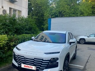 2024 Jetour Dashing I, белый, 2150000 рублей, вид 2