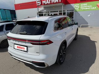 2023 Geely Monjaro (Xingyue L) I, белый, 3600000 рублей, вид 3