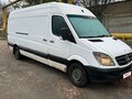 2007 Mercedes-Benz Sprinter, белый, 1370000 рублей - вид 2
