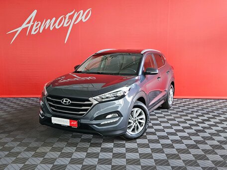 Hyundai Tucson III