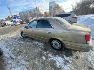2001 Hyundai XG I, золотистый, 250000 рублей, вид 5