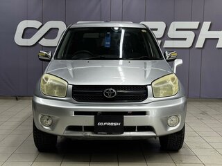 2004 Toyota RAV4 II (XA20) Рестайлинг, серый, 869000 рублей, вид 3