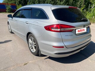 2019 Ford Mondeo V Рестайлинг, серый, 2150000 рублей, вид 5