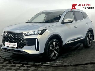 2024 Chery Tiggo 4 I Рестайлинг 2, серый, 1600000 рублей, вид 2