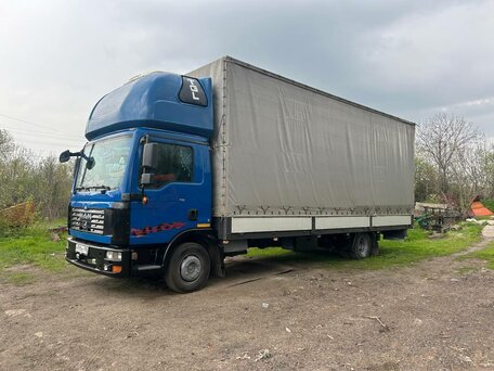 2008 MAN TGL, синий, 2300000 рублей, вид 3