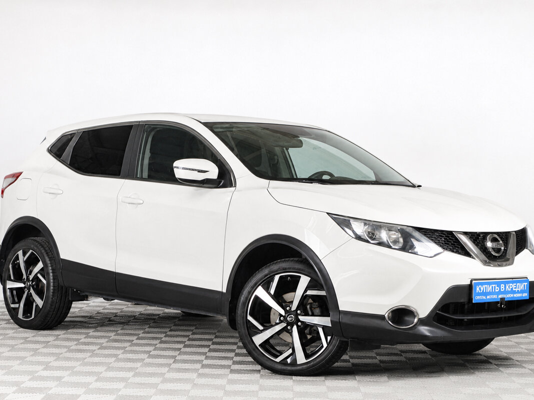 Открыть фотографии: Nissan Qashqai II