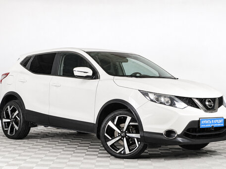 Nissan Qashqai II