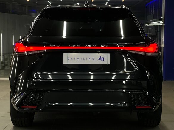 2024 Lexus RX 500h V, чёрный, 11500001 рублей - вид 5