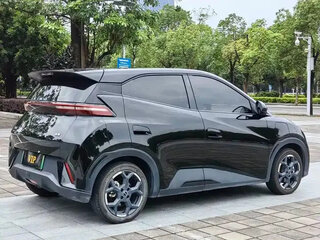 2023 BYD Seagull 38.88 kWh I, чёрный, 1221000 рублей, вид 4