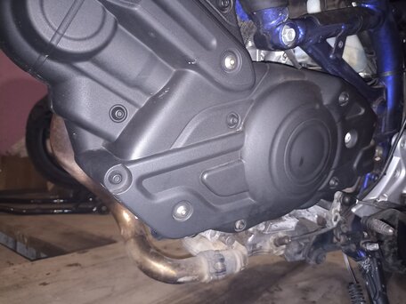 2010 Suzuki SFV 400 Gladius, белый, 370000 рублей, вид 3