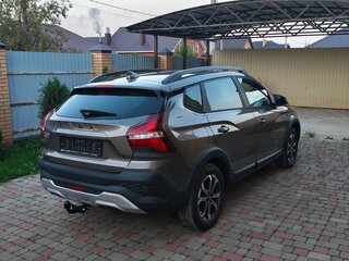 2026 Lada (ВАЗ) Iskra SW Cross, коричневый, 1730000 рублей, вид 4