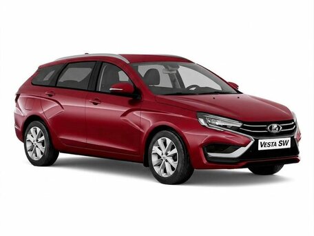 Lada (ВАЗ) Vesta I Рестайлинг (NG)