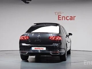 2022 Volkswagen Passat B8 Рестайлинг, коричневый, 2700000 рублей, вид 4