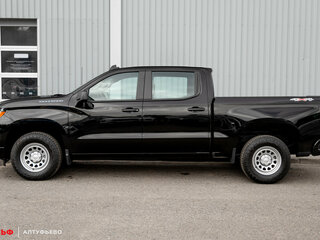 2025 Chevrolet Silverado Crew IV (T1XX) Рестайлинг, белый, 7590000 рублей, вид 2