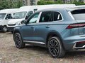 2026 Geely Monjaro (Xingyue L) I Рестайлинг 2 (China Market), синий - вид 11