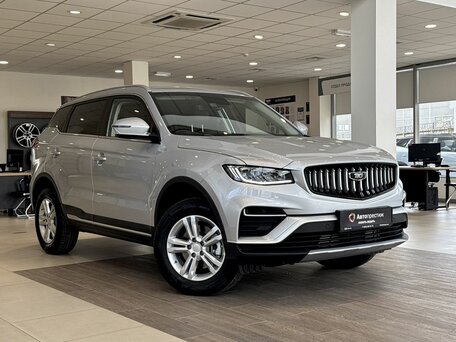 Belgee X70 I Рестайлинг