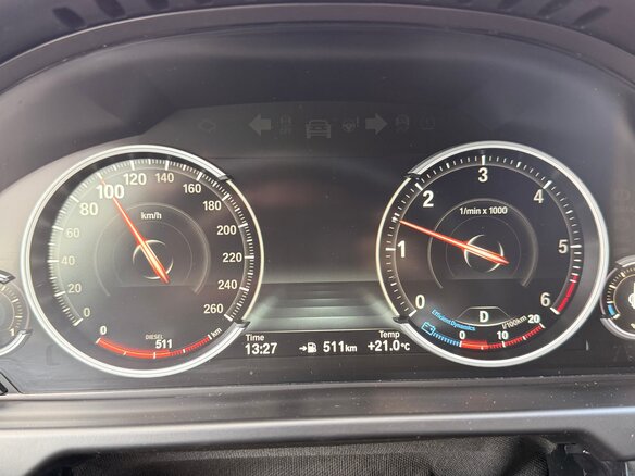 2016 BMW X6 30d II (F16), чёрный, 3600000 рублей - вид 19
