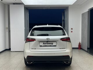 2015 Lexus NX 200t I, белый, 2950000 рублей, вид 5