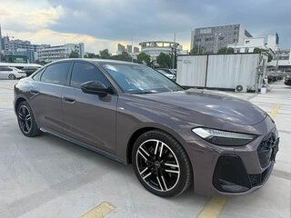 2026 Audi A5 L III (B10), серый, 4800777 рублей, вид 3