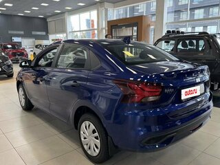 2025 Lada (ВАЗ) Iskra, синий, 1517000 рублей, вид 2