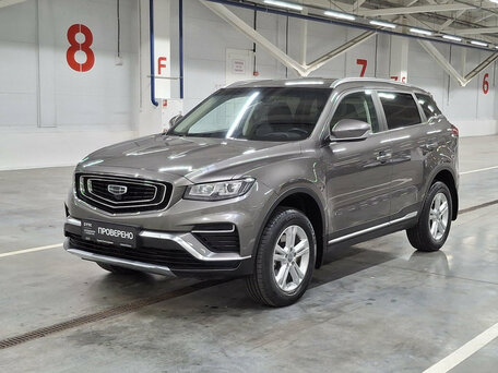 Geely Atlas Pro