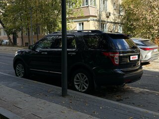 2012 Ford Explorer V, чёрный, 2000000 рублей, вид 4