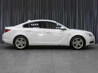 2012 Opel Insignia I, белый, 899000 рублей, вид 5
