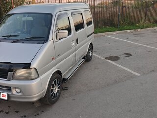 2000 Suzuki Every Landy IV, серый, 370000 рублей, вид 2