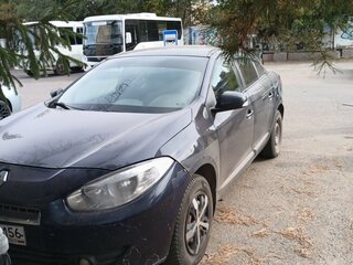 2010 Renault Fluence I, синий, 350000 рублей, вид 2
