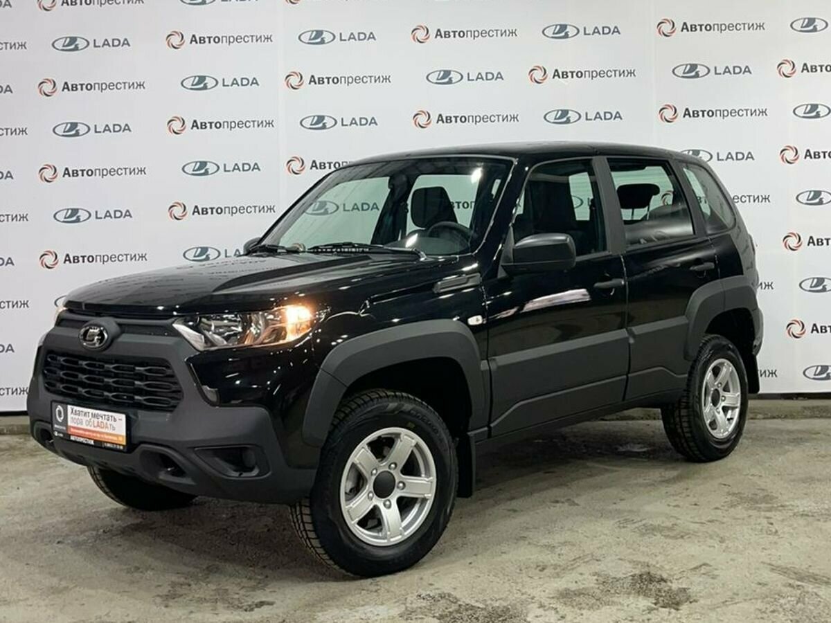 Открыть фотографии: Lada (ВАЗ) Niva Travel I