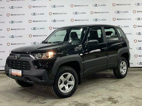 Lada (ВАЗ) Niva Travel I