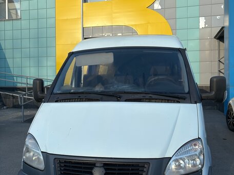 2014 ГАЗ ГАЗель (3221), белый, 600000 рублей, вид 1