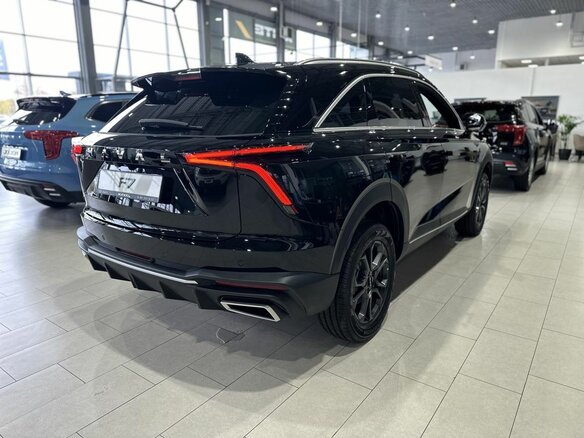 2026 Haval F7 II, чёрный, 3399000 рублей - вид 5