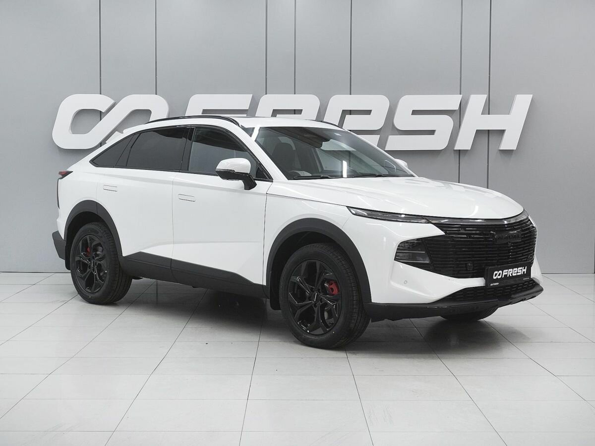Открыть фотографии: Haval F7x II