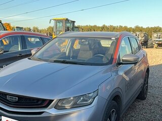 2023 Geely Coolray I, серый, 1200000 рублей, вид 1