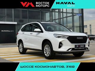 2026 Haval M6 II, белый, 2349000 рублей, вид 1