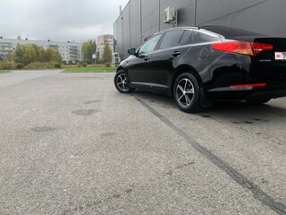 2013 Kia Optima III, чёрный, 1250000 рублей, вид 5