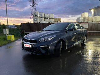 2020 Kia Cerato IV, синий, 2050000 рублей, вид 2