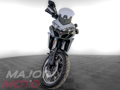 2017 Ducati Multistrada 950, белый, 805000 рублей, вид 3