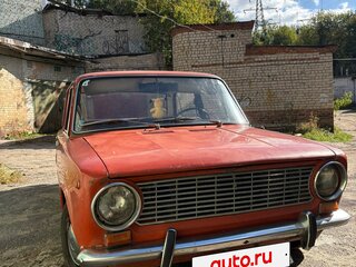 1977 Lada (ВАЗ) 2101, коричневый, 150000 рублей, вид 2