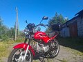 2008 ABM Alpha 110, красный, 35000 рублей