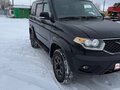 2021 УАЗ Патриот I Рестайлинг 3, чёрный, 1300000 рублей - вид 2