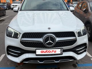 2021 Mercedes-Benz GLE 300 d II (V167), белый, 6850000 рублей, вид 3