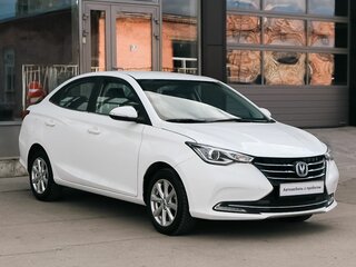 2023 Changan Alsvin, белый, 999000 рублей, вид 3